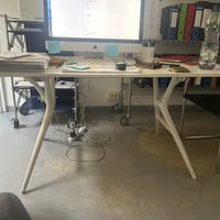 Spoon table Kartell