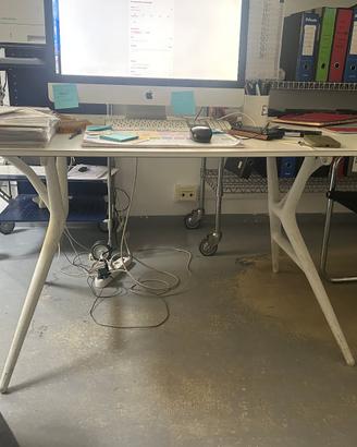 Spoon table Kartell