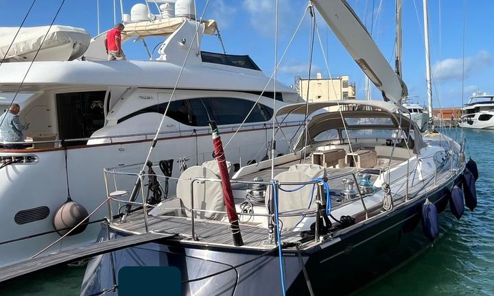 Franchini Yachts Franchini 63 S (2009)