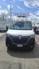 RENAULT Master COIBENTATO FRIGO L2 H2 PRONTA CON