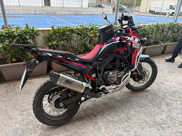 Honda Africa Twin 2025 DCT ES FULL OPTIONAL