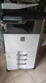 Stampante multifunzione a colori sharp MX 3610