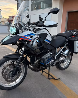 Bmw GS 1200 unica