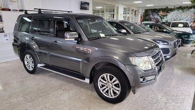 Mitsubishi Pajero 3.2 DI-D 16V aut. 5p. Intense 7 
