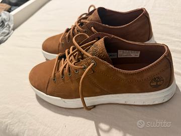 Timberland Seneca Bay Oxford Low da uomo, marrone