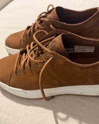 Timberland Seneca Bay Oxford Low da uomo, marrone
