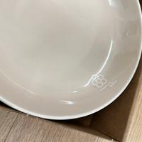 Set 12 piatti fondi e 10 piatti frutta thun