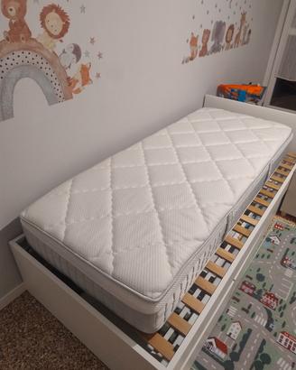 materasso singolo