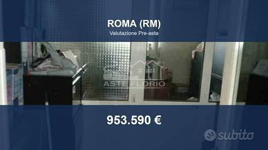 Immobile in asta di 1500 m² a Roma