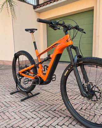 E-mtb Cannondale
