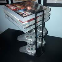 Supporto per controller/joystick + giochi