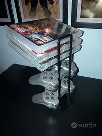 Supporto per controller/joystick + giochi