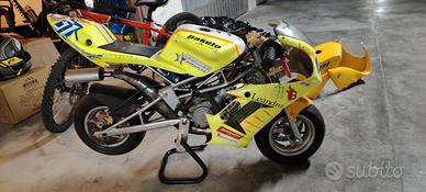 mini moto zpf polini
