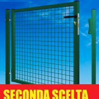 Cancello Garden m100X100h - Peso 20 kg