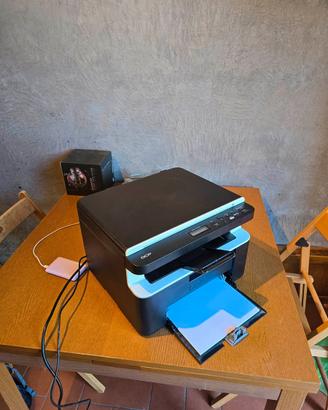 Stampante Multifunzione Brother DCP-1612W