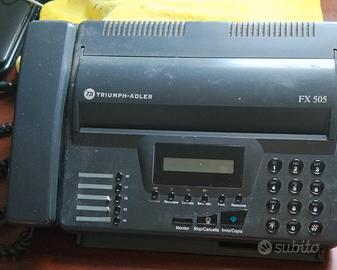 TELEFONO/FAX
