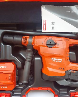 Hilti TE 60-22 Nuovo