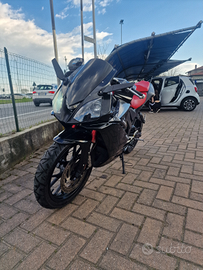 Derbi gpr 125 4T
