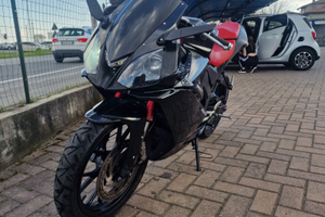Derbi gpr 125 4T