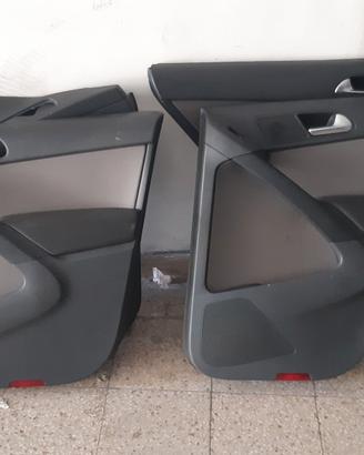 tiguan tappezzeria 