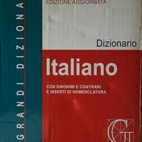 dizionario italiano Garzanti 