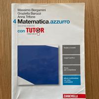 Matematica.azzurro 4