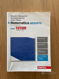 Matematica.azzurro 4