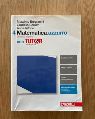 Matematica.azzurro 4