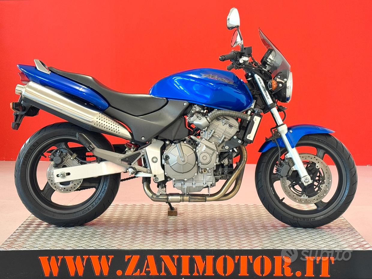 Yamaha Tw Honda Hornet 600 Usata 2002 Honda Hornet Custom Vendita