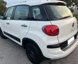 2022 (AF FARE) Fiat 500L Cros 1.3MTJ Tel/Blouthot