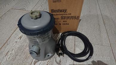 FILTRO A CARTUCCIA BESTWAY 58381