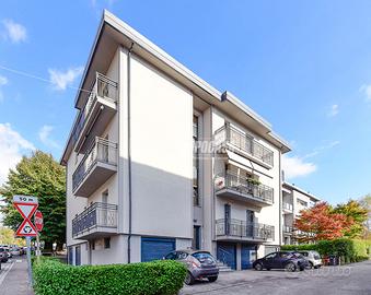 Trilocale in classe "C" con balconi, cantina e b