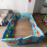 Recinto baby vivo 120x200