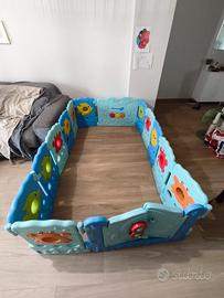 Recinto baby vivo 120x200