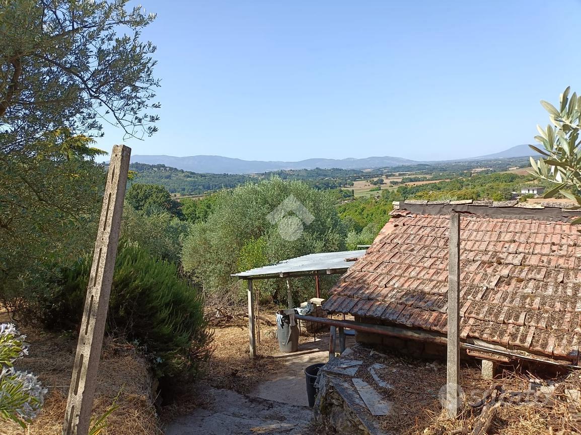 RUSTICO A OLEVANO ROMANO - Vista 2