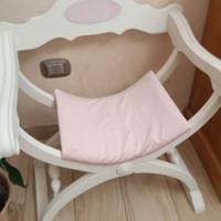 poltroncina vintage shabby 