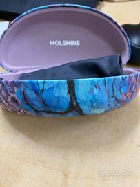 Custodia porta occhiali molshine Da  collezione