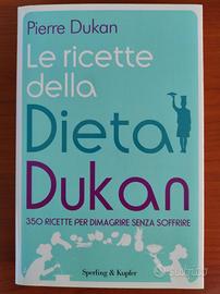 PIERRE DUKAN Le ricette della dieta Dukan