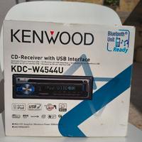 Autoradio Kenwood KDC-W4544U