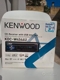 Autoradio Kenwood KDC-W4544U
