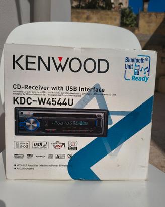 Autoradio Kenwood KDC-W4544U