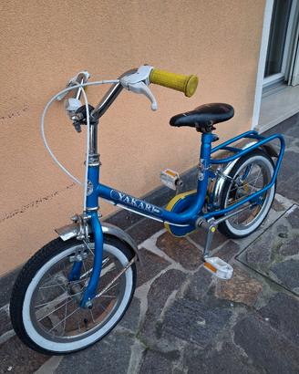 bici ruota 14"