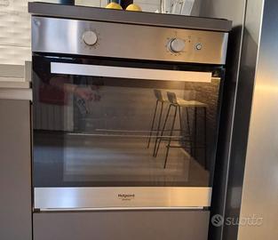 forno ariston hotpoint metano