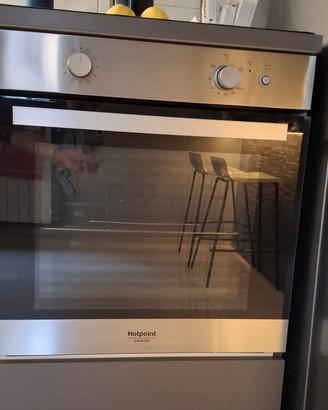 forno ariston hotpoint metano