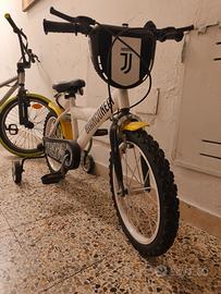 bici Juventus bambino/a
