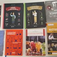 Libri corso barman