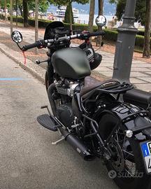Triumph Bobber