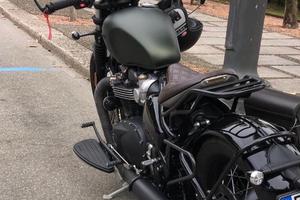 Triumph Bobber