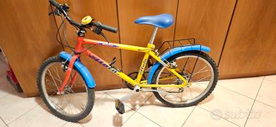 bicicletta Atala ragazzino