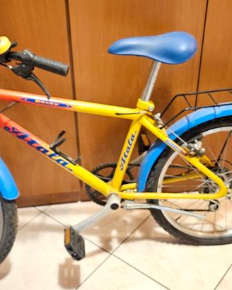 bicicletta Atala ragazzino